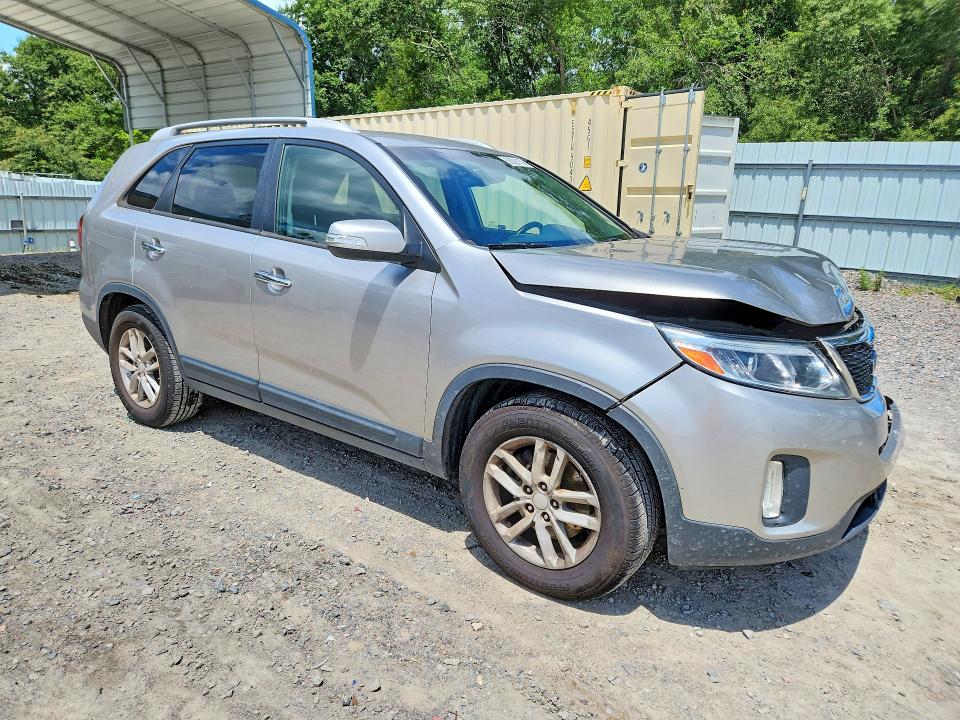 Продаж на аукціоні авто 2014 Kia Sorento, vin: 5XYKT3A65EG455061, номер лоту: 58221176