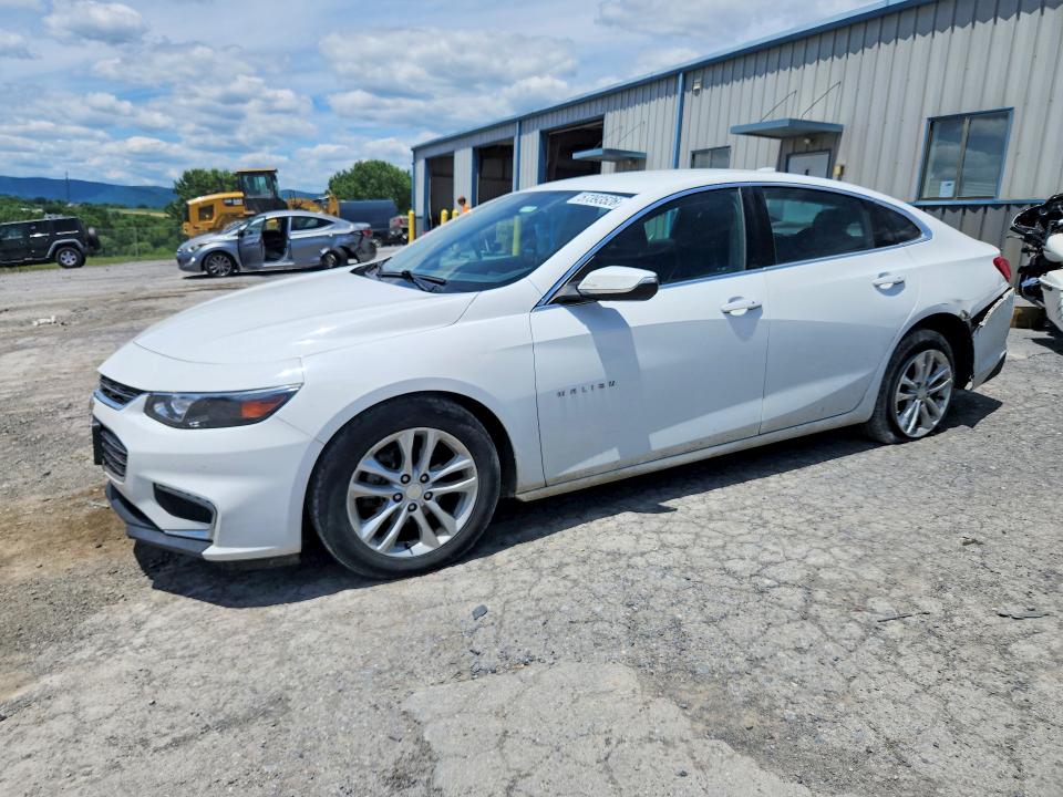 2018 Chevrolet Malibu მანქანა იყიდება აუქციონზე, vin: 1G1ZD5ST0JF153792, აუქციონის ნომერი: 57393526