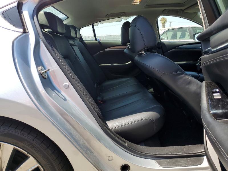 Aukcja sprzedaży 2018 Mazda 6, vin: JM1GL1WY6J1307077, numer aukcji: 57377336