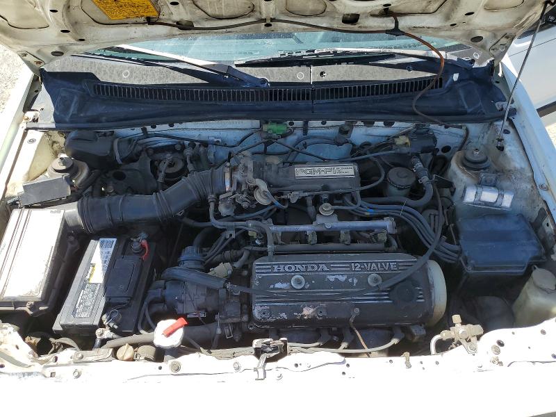 Продажа на аукционе авто 1986 Honda Civic, vin: JHMAH5336GS023389, номер лота: 57669246