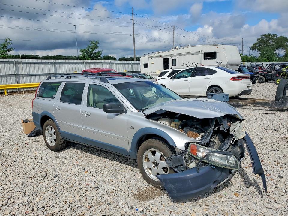 Aukcja sprzedaży 2004 Volvo Xc70, vin: YV1SZ59H841159217, numer aukcji: 55400916