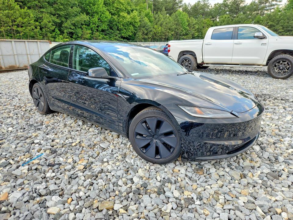 Aukcja sprzedaży 2024 Tesla Model 3, vin: 5YJ3E1EBXRF773734, numer aukcji: 56072456