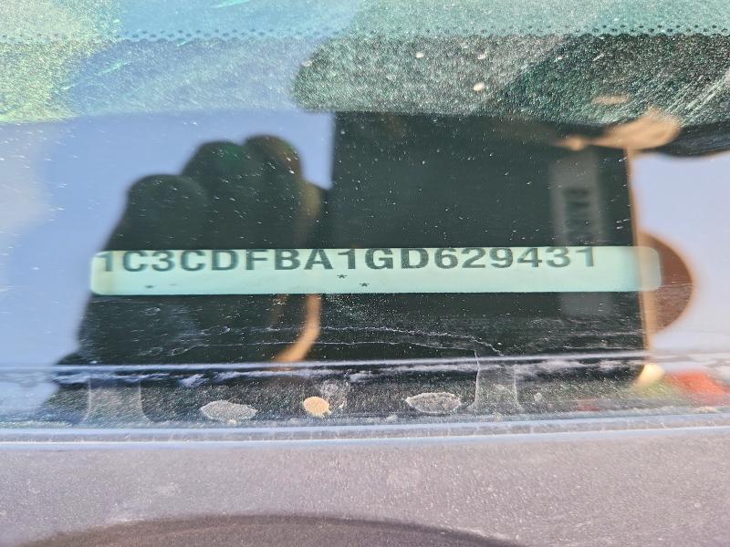 Продажа на аукционе авто 2016 Dodge Dart, vin: 1C3CDFBA1GD629431, номер лота: 55907076