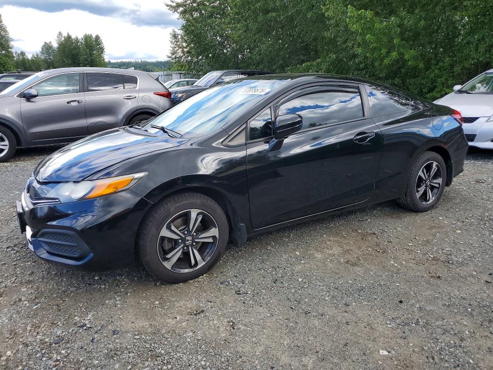 Aukcja sprzedaży 2014 Honda Civic, vin: 2HGFG3B89EH511785, numer aukcji: 57079576