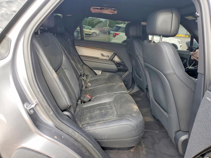 56633996 :رقم المزاد ، SAL1L9E45SA426977 vin ، 2025 Land Rover Range Rover Sport مزاد بيع