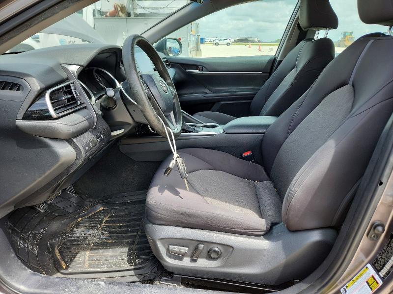 Aukcja sprzedaży 2021 Toyota Camry, vin: 4T1C11AK0MU592090, numer aukcji: 56457536