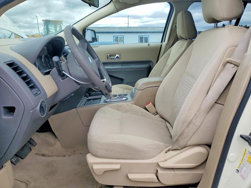 2007 Ford Edge მანქანა იყიდება აუქციონზე, vin: 2FMDK36C57BA78275, აუქციონის ნომერი: 59176706