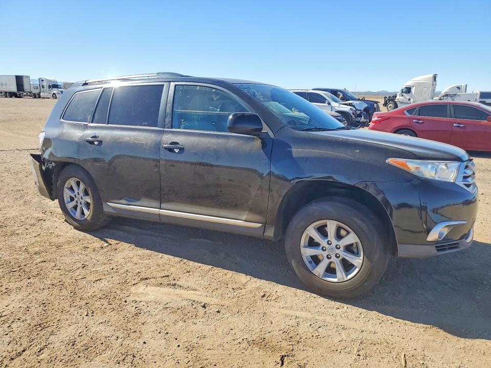 Aukcja sprzedaży 2012 Toyota Highlander, vin: 5TDZK3EH5CS056213, numer aukcji: 58153666