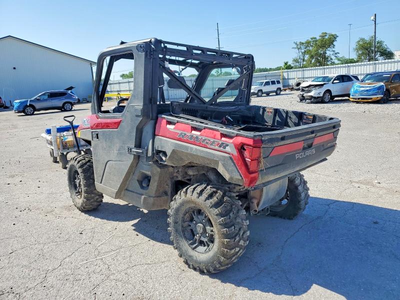 54605236 :رقم المزاد ، 4XARR399XS8784036 vin ، 2025 Polaris Ranger مزاد بيع