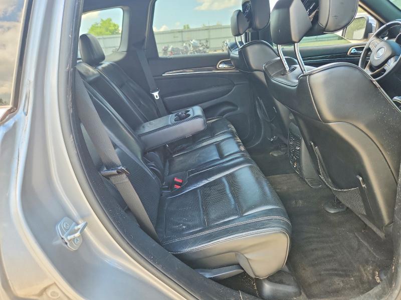 2015 Jeep Grand Cherokee მანქანა იყიდება აუქციონზე, vin: 1C4RJECT0FC735124, აუქციონის ნომერი: 56979216