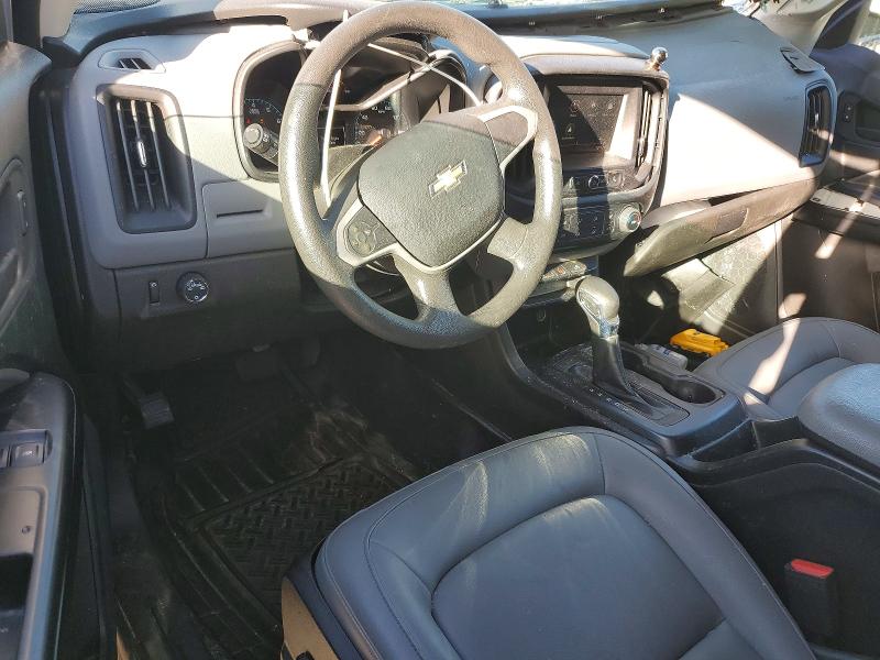 53914716 :رقم المزاد ، 1GCHSBEA3N1204965 vin ، 2022 Chevrolet Colorado مزاد بيع