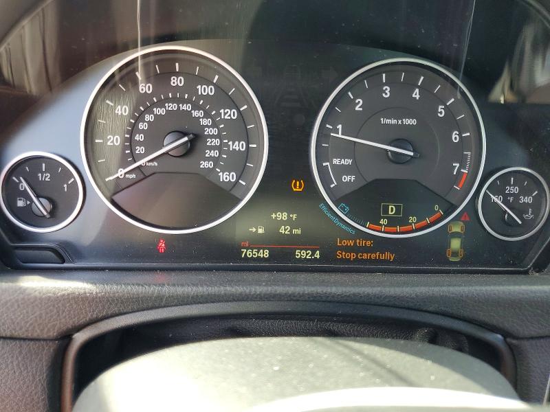 2018 Bmw 320 მანქანა იყიდება აუქციონზე, vin: WBA8A3C56JA499890, აუქციონის ნომერი: 56266306