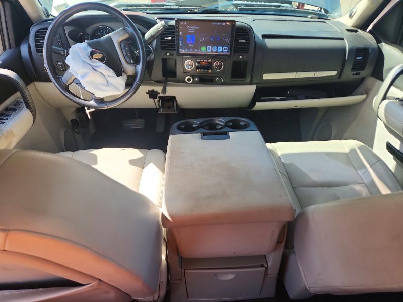 2008 Chevrolet Silverado მანქანა იყიდება აუქციონზე, vin: 3GCEC13C08G186090, აუქციონის ნომერი: 85978645