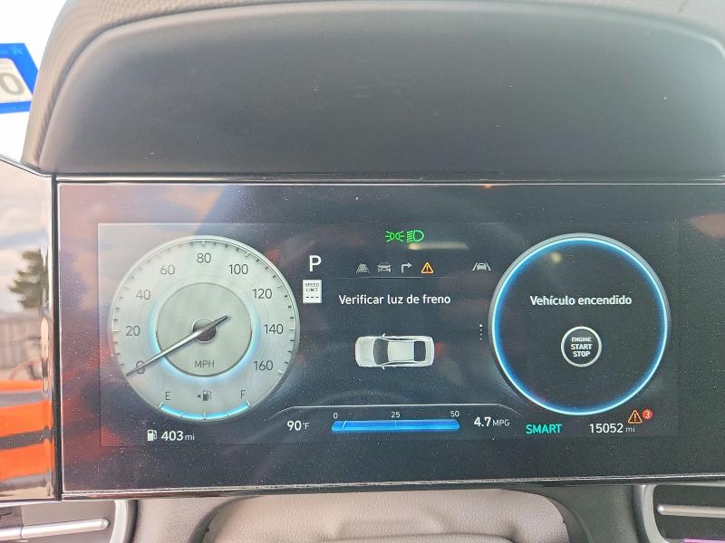 2024 Hyundai Elantra მანქანა იყიდება აუქციონზე, vin: KMHLS4DG4RU851905, აუქციონის ნომერი: 58652836