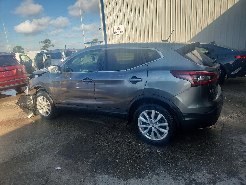 Aukcja sprzedaży 2020 Nissan Rogue Sport, vin: JN1BJ1CVXLW540916, numer aukcji: 56349576