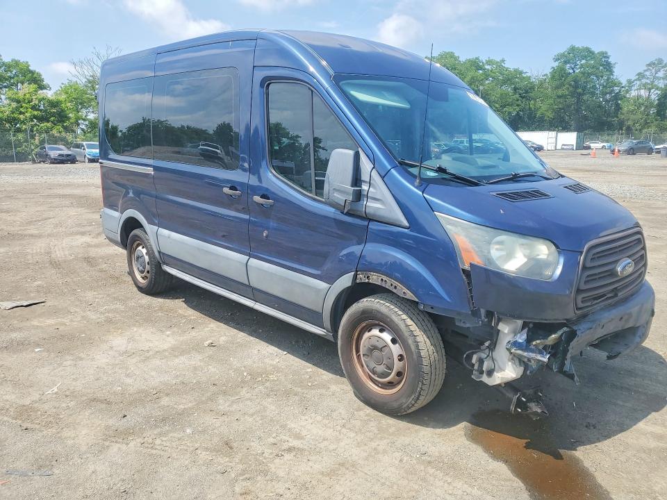Aukcja sprzedaży 2016 Ford Transit, vin: 1FMZK1CM1GKA28258, numer aukcji: 57001316