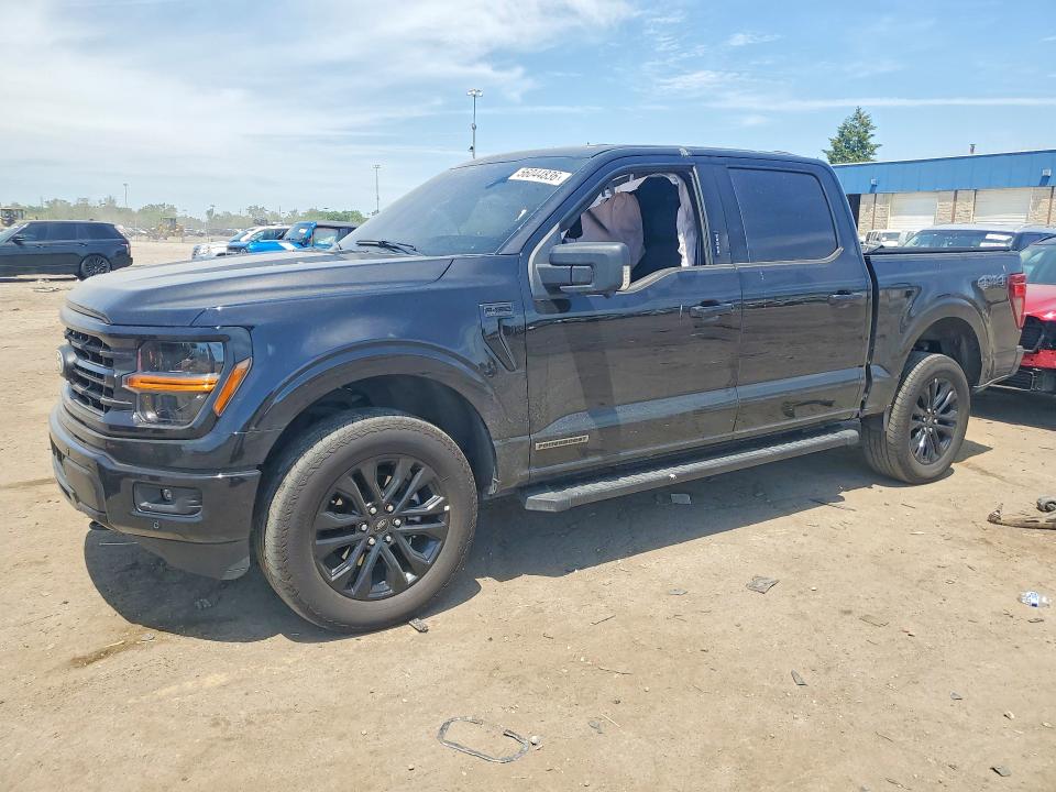 2024 Ford F150 მანქანა იყიდება აუქციონზე, vin: 1FTFW3LD1RFC10724, აუქციონის ნომერი: 56044836
