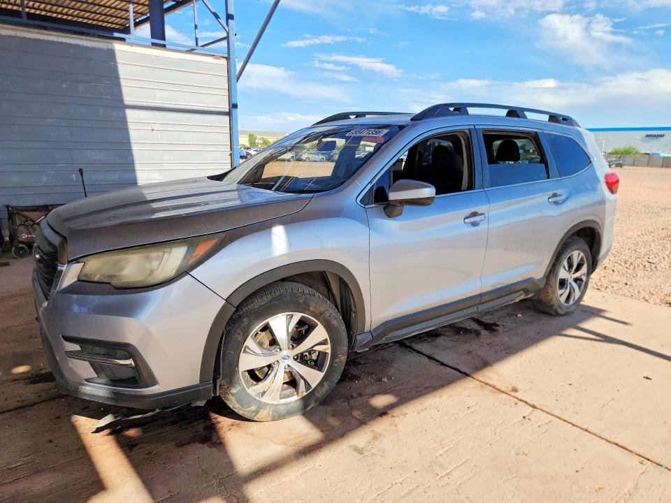 Aukcja sprzedaży 2019 Subaru Ascent, vin: 4S4WMAFD8K3470966, numer aukcji: 58471356