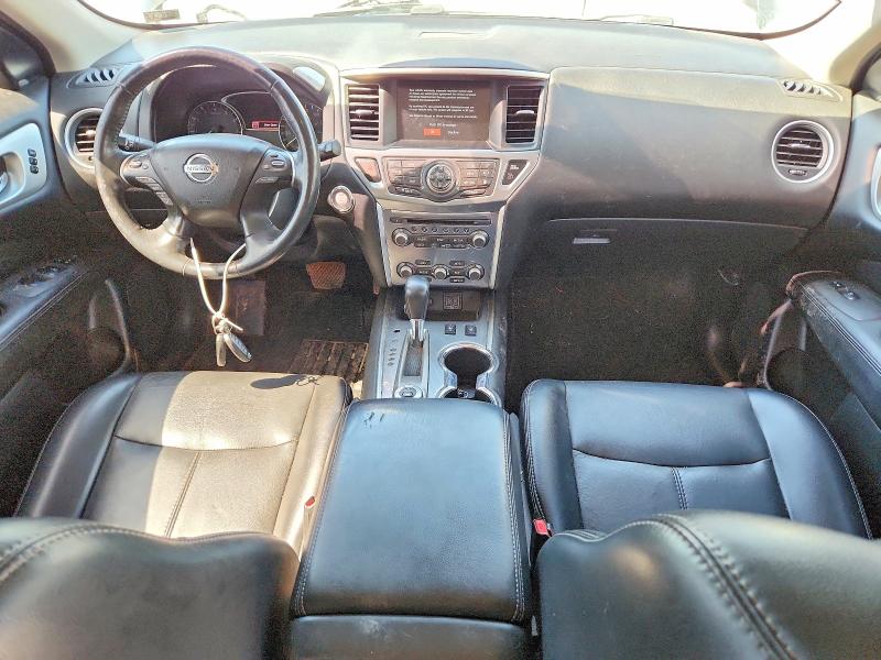 Продаж на аукціоні авто 2019 Nissan Pathfinder, vin: 5N1DR2MM8KC612914, номер лоту: 56997676