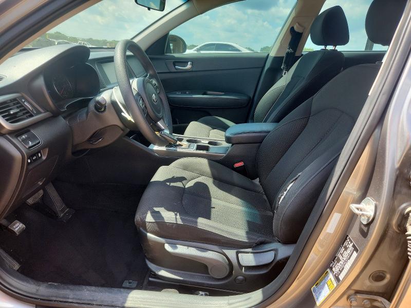 Aukcja sprzedaży 2018 Kia Optima, vin: 5XXGT4L37JG195226, numer aukcji: 56989306
