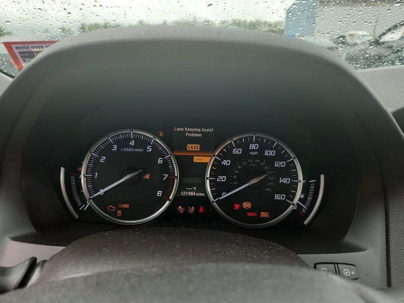 Продажа на аукционе авто 2016 Acura Mdx, vin: 5FRYD4H47GB029057, номер лота: 58540906