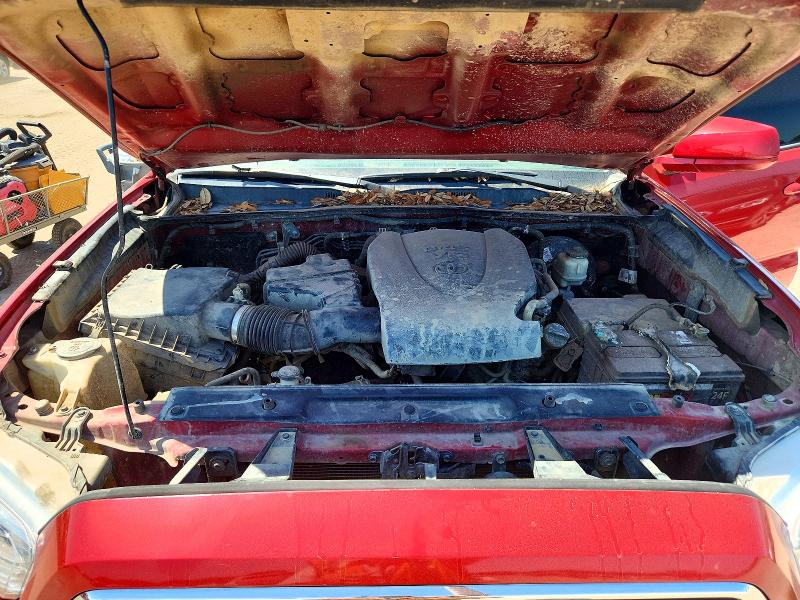 Aukcja sprzedaży 2021 Toyota Tacoma, vin: 5TFAZ5CN2MX096645, numer aukcji: 56225606