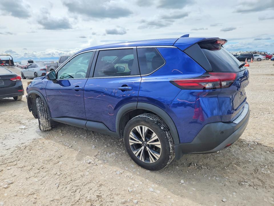Aukcja sprzedaży 2022 Nissan Rogue, vin: 5N1BT3BB5NC674629, numer aukcji: 57588366