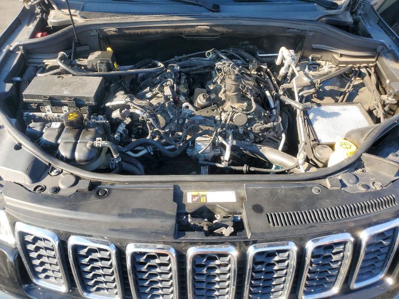 2019 Jeep Grand Cherokee მანქანა იყიდება აუქციონზე, vin: 1C4RJEBG1KC852452, აუქციონის ნომერი: 57185536