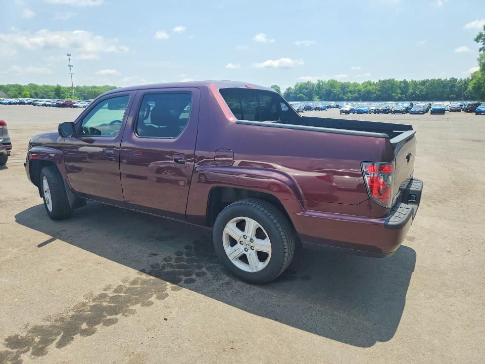 Продажа на аукционе авто 2012 Honda Ridgeline, vin: 5FPYK1F55CB454179, номер лота: 57163316