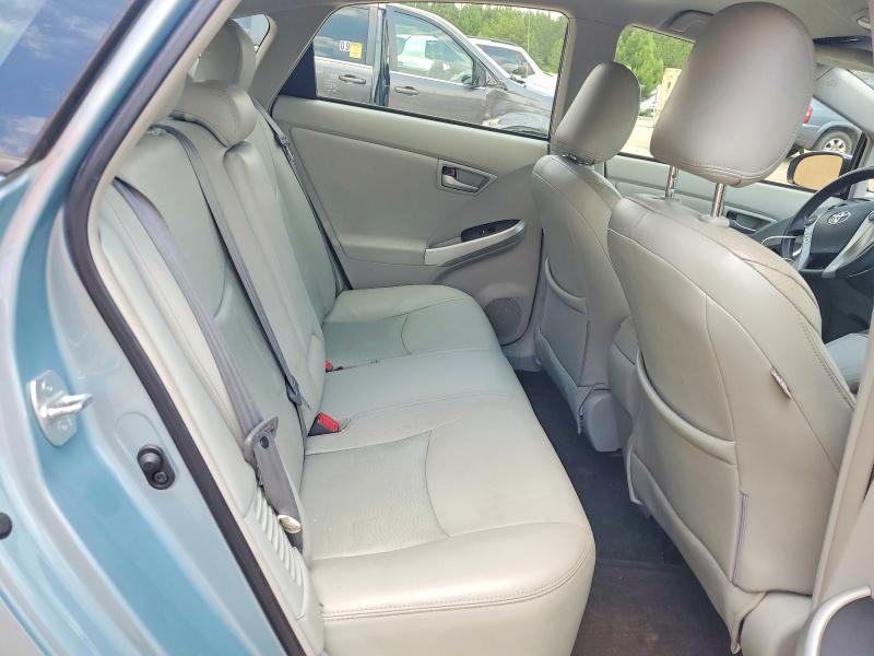56814556 :رقم المزاد ، JTDKN3DU3F1889730 vin ، 2015 Toyota Prius مزاد بيع