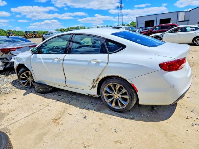 Aukcja sprzedaży 2016 Chrysler 200, vin: 1C3CCCBB1GN124168, numer aukcji: 57297196