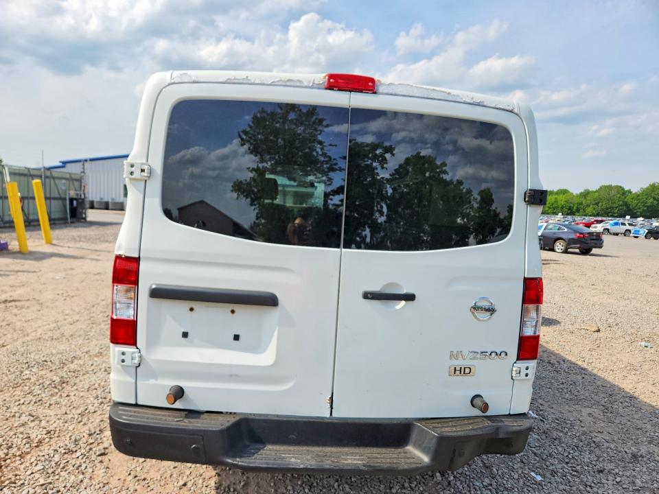 2016 Nissan Nv მანქანა იყიდება აუქციონზე, vin: 1N6BF0KY8GN806804, აუქციონის ნომერი: 56582296