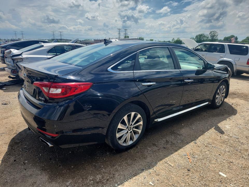 Aukcja sprzedaży 2016 Hyundai Sonata, vin: 5NPE34AF4GH368492, numer aukcji: 56526476