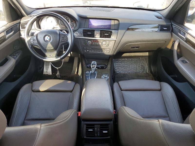 59195766 :رقم المزاد ، 5UXWX7C53BL732998 vin ، 2011 Bmw X3 مزاد بيع