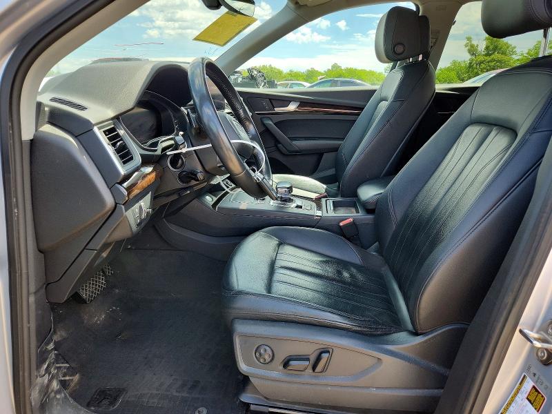 Продаж на аукціоні авто 2018 Audi Q5, vin: WA1ANAFYXJ2195419, номер лоту: 57003126