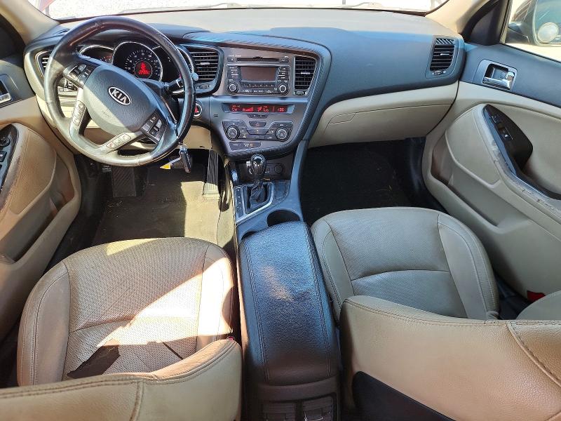 Aukcja sprzedaży 2012 Kia Optima, vin: 5XXGN4A72CG029084, numer aukcji: 55926076