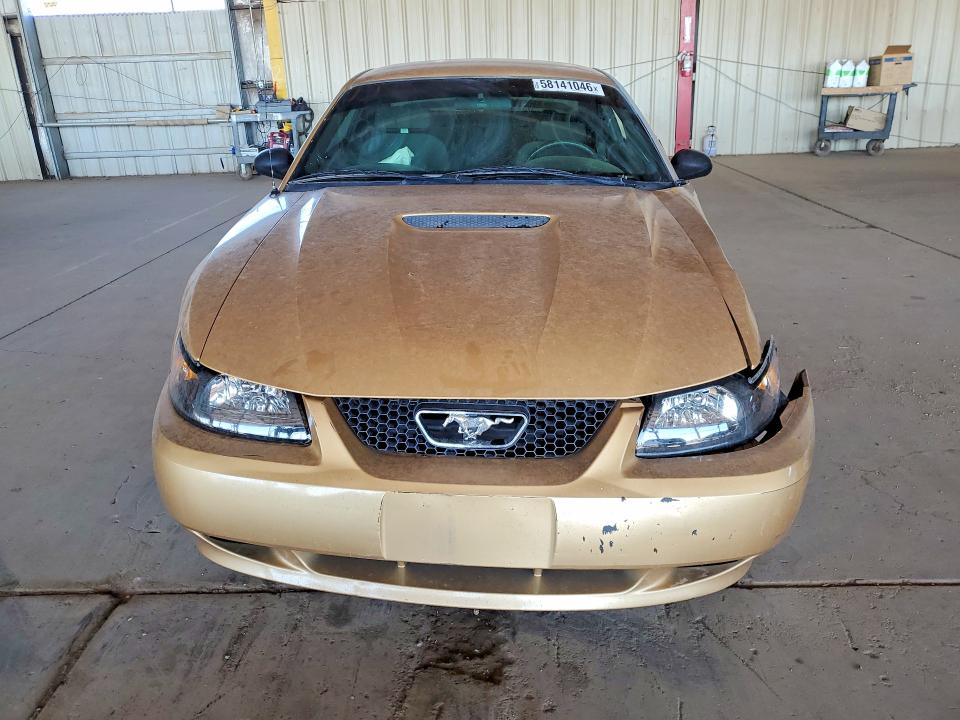 Продажа на аукционе авто 2000 Ford Mustang, vin: 1FAFP4046YF208821, номер лота: 58141046