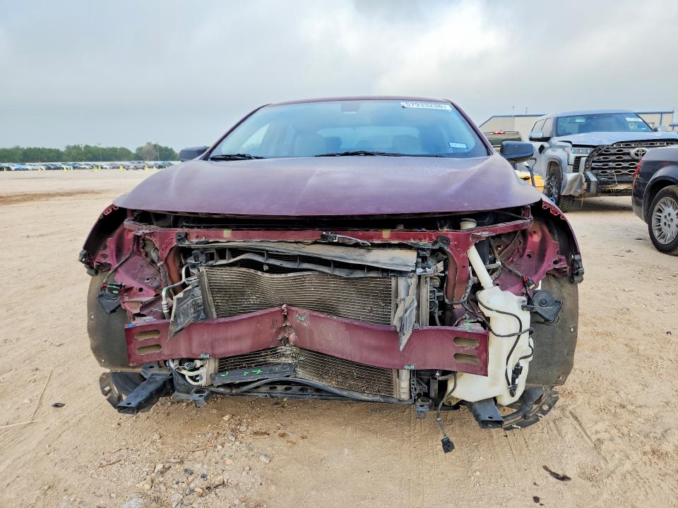 57933236 :رقم المزاد ، 1G1ZB5ST2GF292076 vin ، 2016 Chevrolet Malibu مزاد بيع