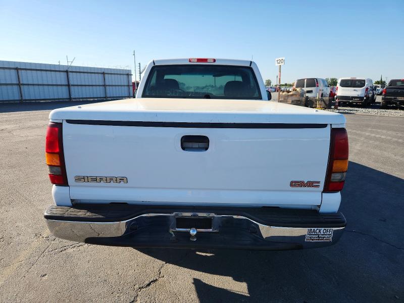 Aukcja sprzedaży 2002 Gmc New Sierra, vin: 1GTEC14X42Z173433, numer aukcji: 57266136