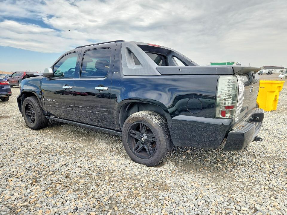 Продажа на аукционе авто 2007 Chevrolet Avalanche, vin: 3GNFK12337G290202, номер лота: 55056106
