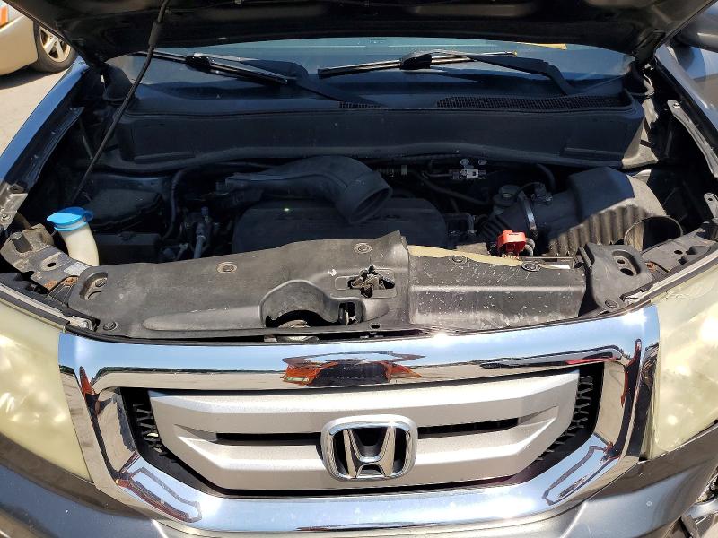 Продажа на аукционе авто 2011 Honda Pilot, vin: 5FNYF4H92BB064265, номер лота: 41634086