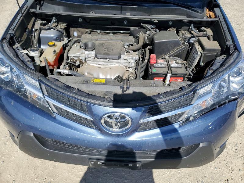 2013 Toyota Rav4 მანქანა იყიდება აუქციონზე, vin: 2T3DFREV0DW095850, აუქციონის ნომერი: 56194096