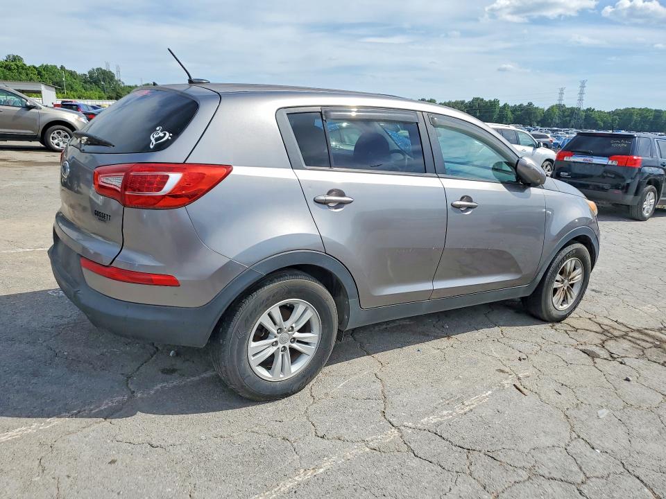 Продажа на аукционе авто 2011 Kia Sportage, vin: KNDPB3A25B7084739, номер лота: 56090096