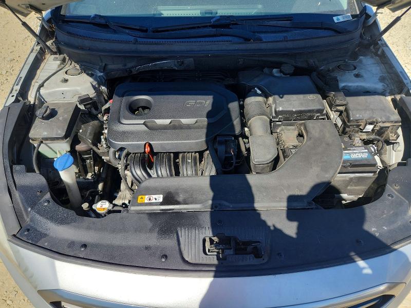 58151246 :رقم المزاد ، 5NPE24AF4GH341182 vin ، 2016 Hyundai Sonata مزاد بيع