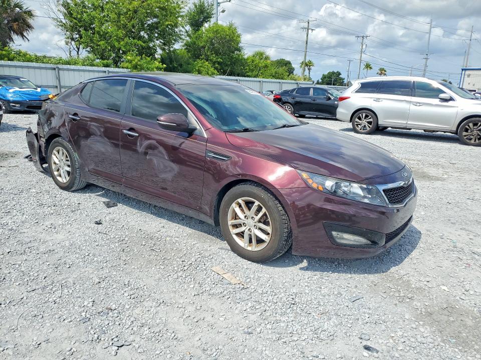 Продажа на аукционе авто 2013 Kia Optima, vin: 5XXGM4A73DG123978, номер лота: 56466926