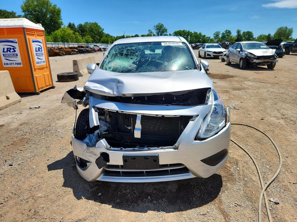 Aukcja sprzedaży 2018 Nissan Versa, vin: 3N1CN7AP9JK406035, numer aukcji: 58304046