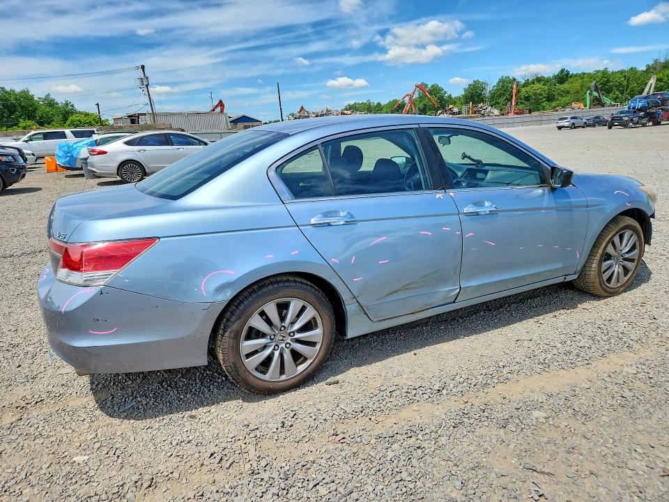 2012 Honda Accord მანქანა იყიდება აუქციონზე, vin: 1HGCP3F7XCA004510, აუქციონის ნომერი: 57687746