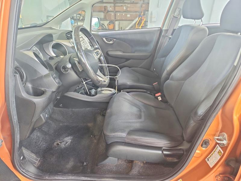 Aukcja sprzedaży 2011 Honda Fit, vin: JHMGE8H55BC012630, numer aukcji: 57844116