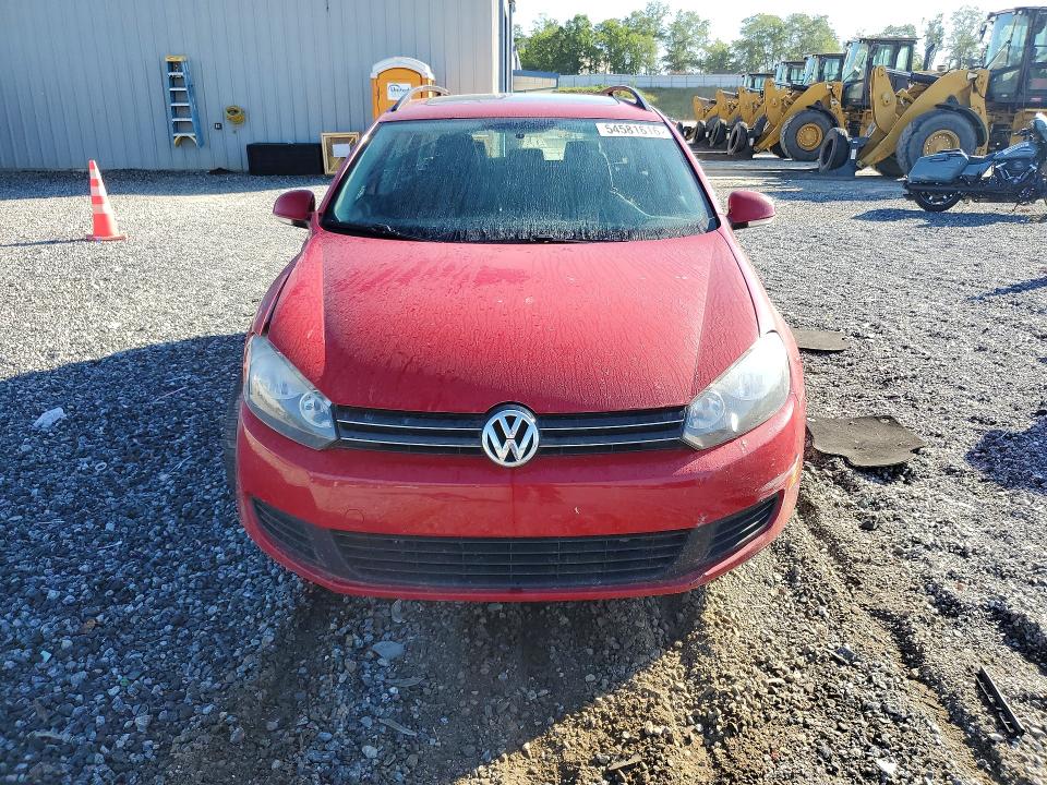 Aukcja sprzedaży 2011 Volkswagen Jetta, vin: 3VWPL7AJ5BM606168, numer aukcji: 54581616