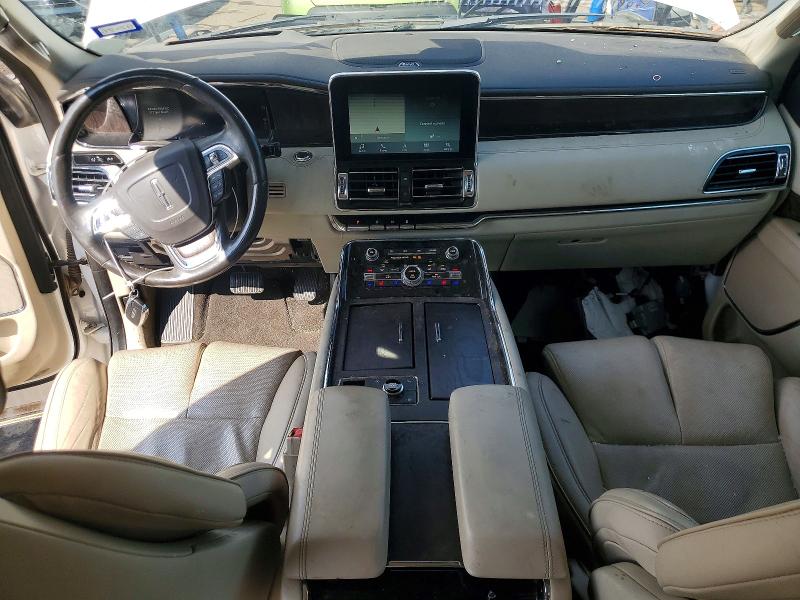 Продаж на аукціоні авто 2019 Lincoln Navigator, vin: 5LMJJ3LT3KEL05287, номер лоту: 58630706